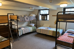 Second-floor-bunk-room
