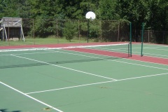 IMG 9 - Tennis and Basketball Courts